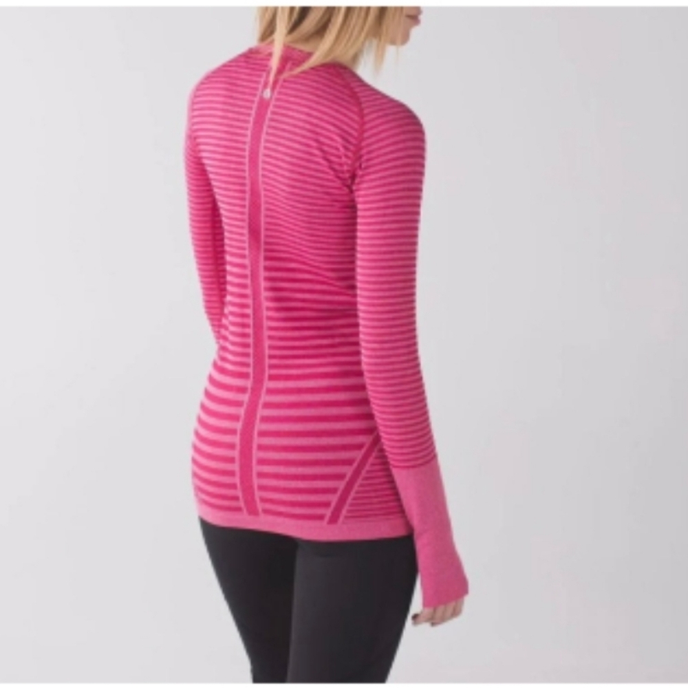 Lululemon swiftly tech long sleeve